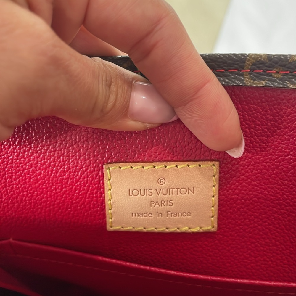 Takashi Murakami X Louis Vuitton Monogram Cerises Sac Plat - Picture 14 of 17